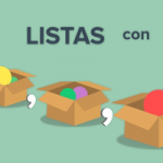 Listas en python